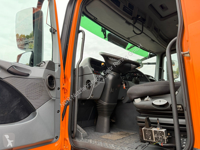 شاحنة Mercedes 2541 L 6x2 | Meiller RK 20.65 |...