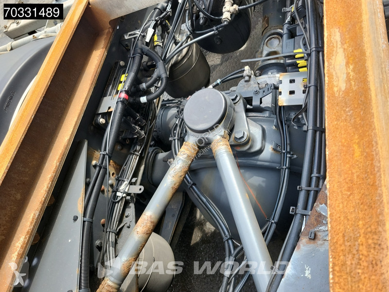 Camion DAF 480 6X2 BDF Full Air SSC Lift-Axle...