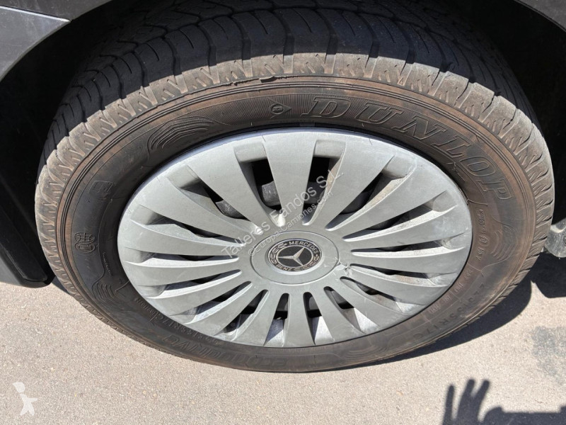 Véhicule utilitaire Mercedes Tourer Pro 114 dci...