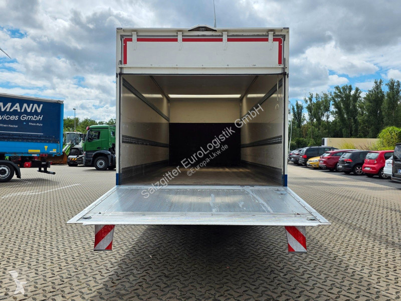 Kamion MAN 12.220 4X2 BL | Rückfahrkamera |...