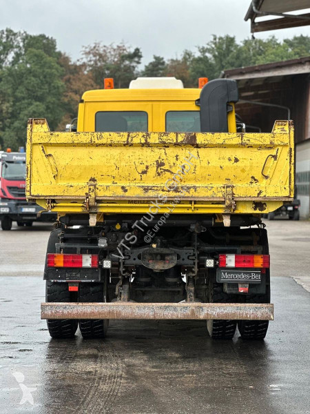 Kamion Mercedes 1844 AK MEILLER D AHK ALLRAD