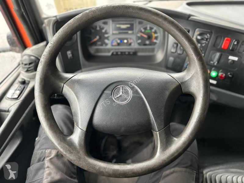 Camión Mercedes AXOR 4x2 BB MEILLER DSK + ATLAS...