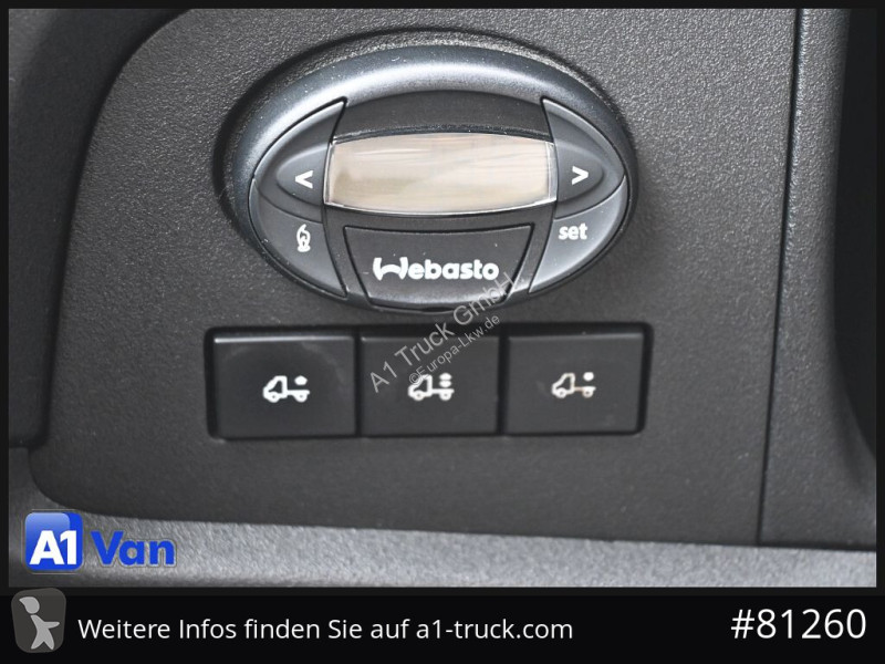 شاحنة Iveco Daily 72C21 A8V/P Koffer, LBW,...