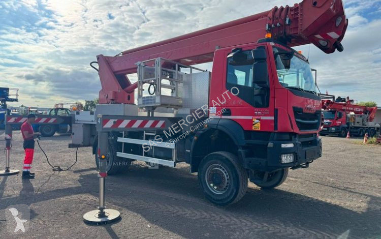 Camion Iveco