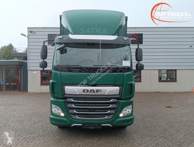 شاحنة DAF 290 FA DHollandia Tail Lift 1,500...