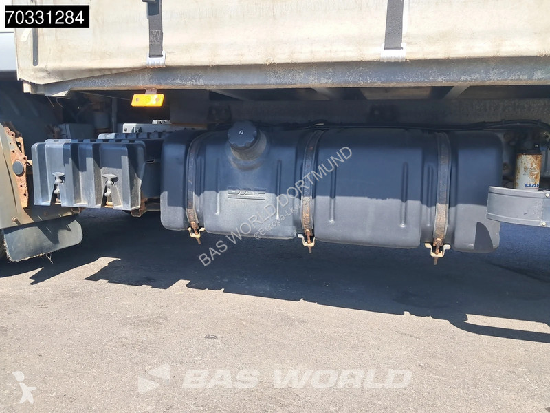 Грузовик DAF 250 4X2 12tonner curtainsides...