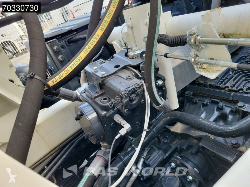شاحنة Iveco SWay NP 400 8X2 NEW UNUSED CNG CIFA...