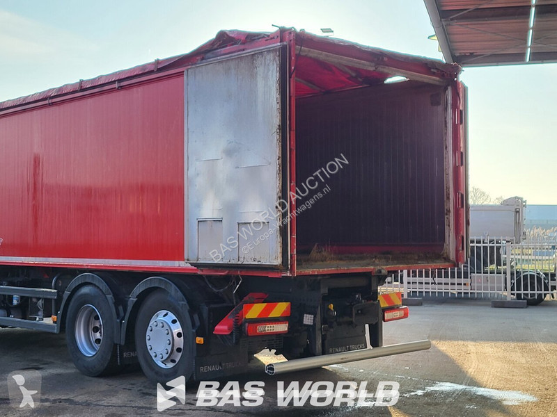 Camion Renault T T 480