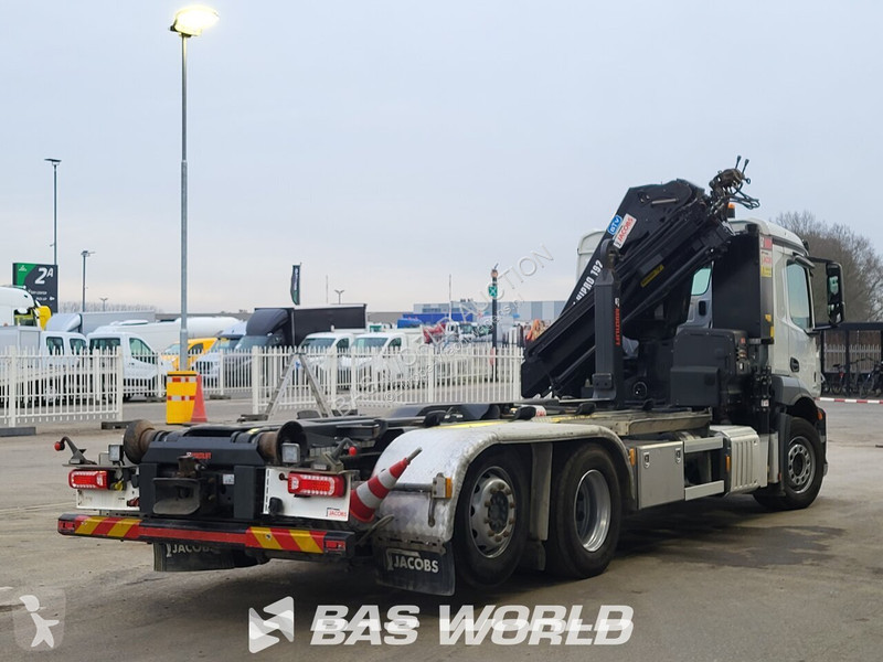 Camion Mercedes 2633