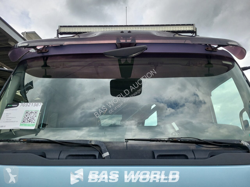 Camion Volvo 320