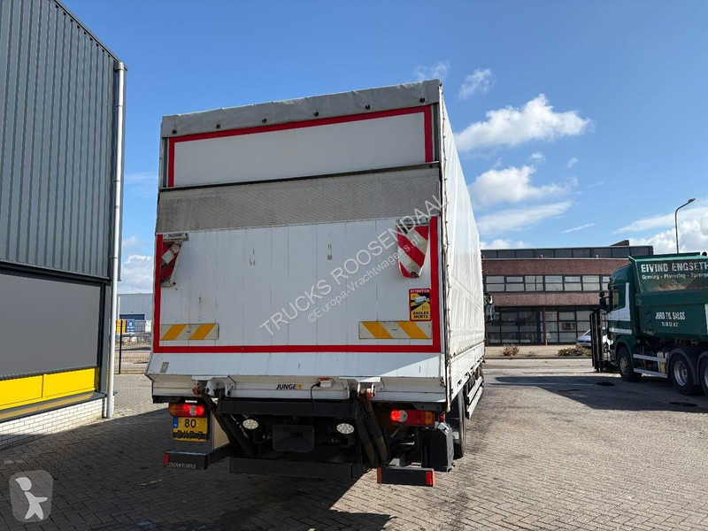 Грузовик Iveco 120E28 + DHOLLANDIA LOADLIFT +...
