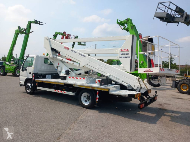 Camion GSR e270px