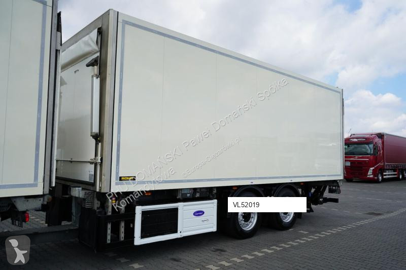 Camion Mercedes ACTROS / 2540 / ACC / E 6 /...