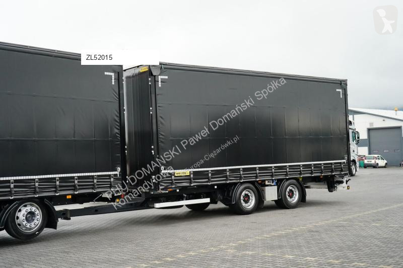 Camion Volvo / TANDEM