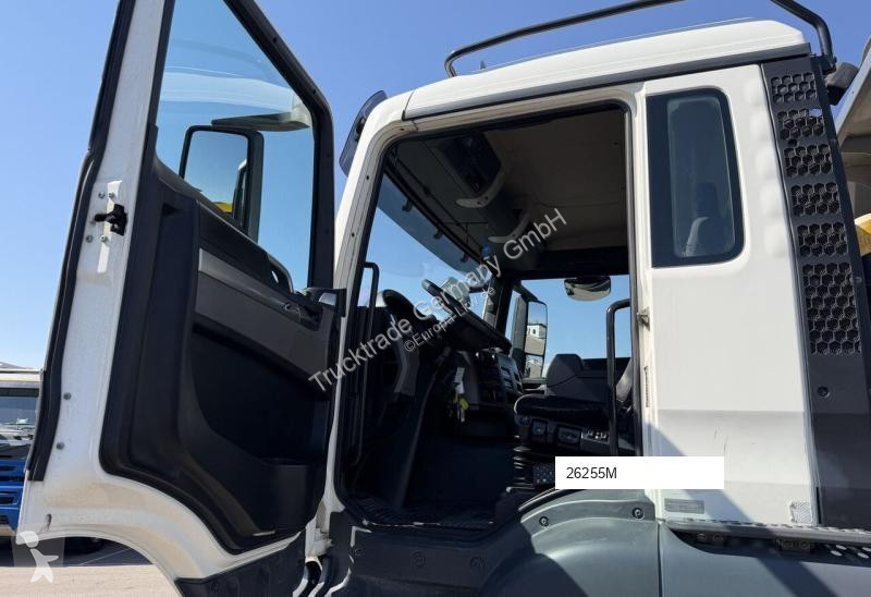 Camion MAN 591 TGS 44.500 10x4 Kippmulde /...