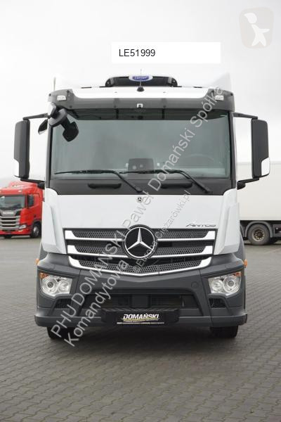 Camion Mercedes ANTOS / 1830 / EURO 6 /...