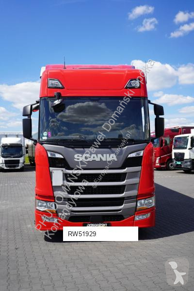 Camion Scania R 450 / ACC / EURO 6 / FIRANKA /...