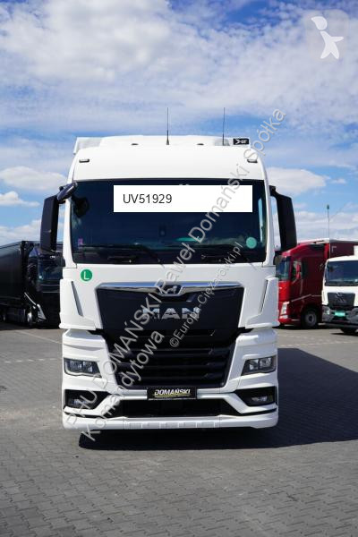 Camion MAN TGX / 18.470 / FIRANKA / E 6 / GM /...