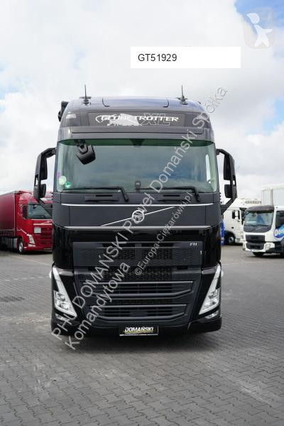 Camion Volvo FH / 460 / I – SAVE / FIRANKA /...