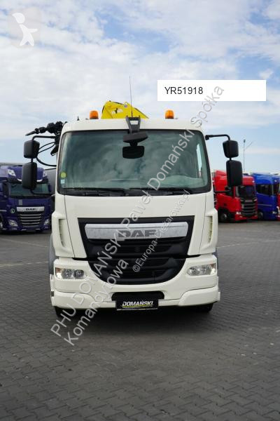 Camion DAF HB – 150 X