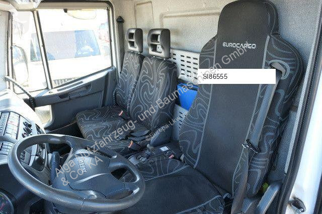 Vrachtwagen Iveco 80E18 4x2, Motorschaden, LBW,...