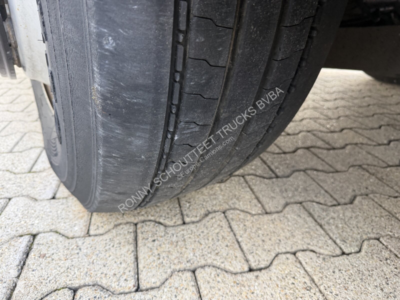 Camion Mercedes Actros 2532 6x2 Actros 2532...