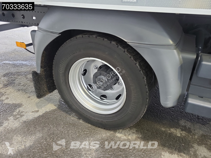 Camion Mercedes 1223 4X2 12tonner Automatic...