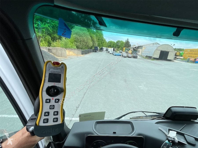 Camion Mercedes Actros 2645 L 6x4 Actros 2645 L...