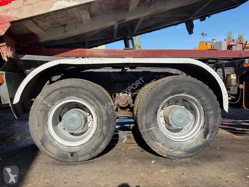 Mercedes 3340 Kipper - 6x6 - V6 - Full Steel...