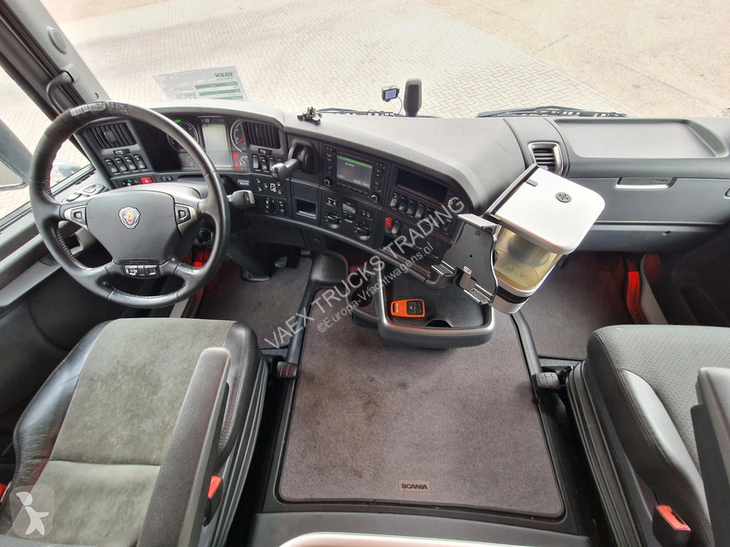 Camion Scania R450 Highline 6x2*4 - Tautliner -...