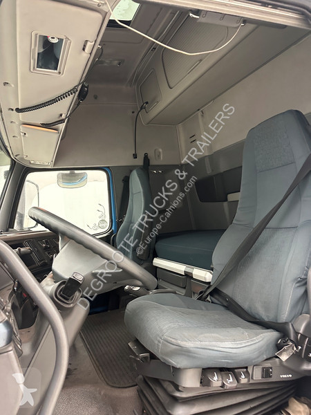 Camion Volvo 420 - 6x2