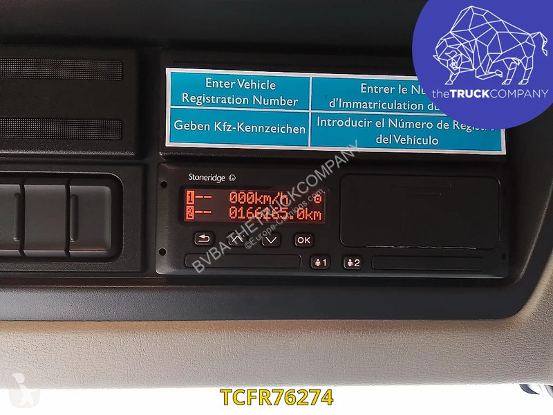 Camion DAF 210