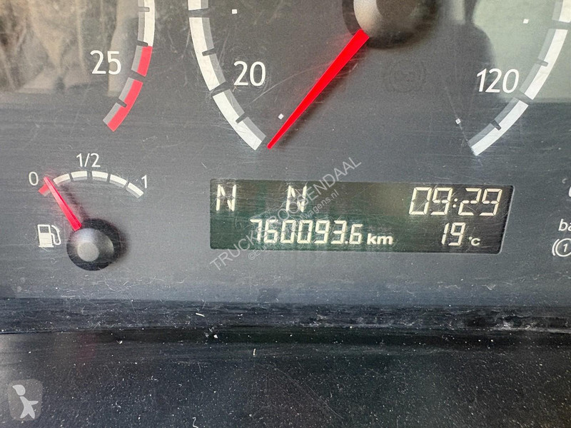 Camion Scania P 380 + 3pedals + 6X2 + IFT AXE +...