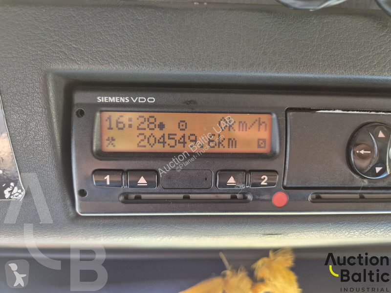 Camion MAN 41.430 8X6 BB