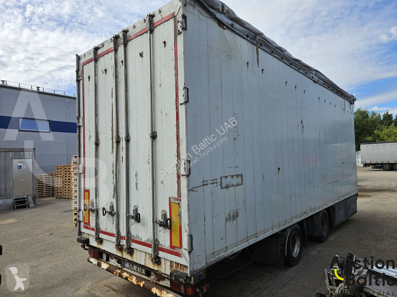 Camion MAN TGS