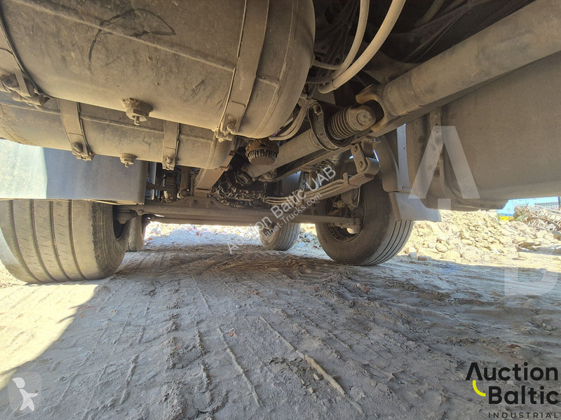Camion MAN 35.400