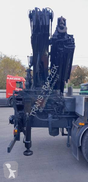 Vrachtwagen DAF