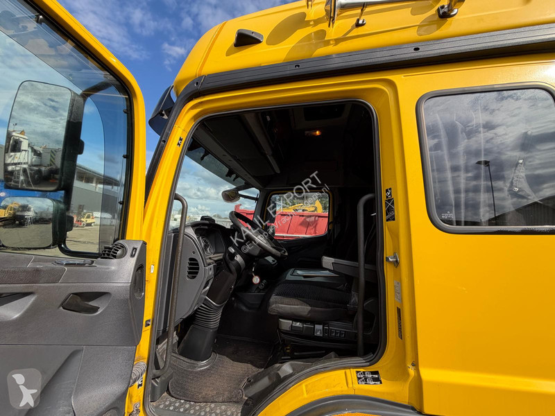 Camion Mercedes Chassis Cabine - Sleeping Cab -...