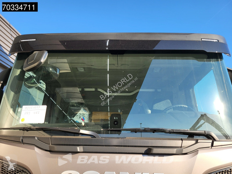 Camion Scania P500 8X4 New! Zoomlion ZK7600V8...