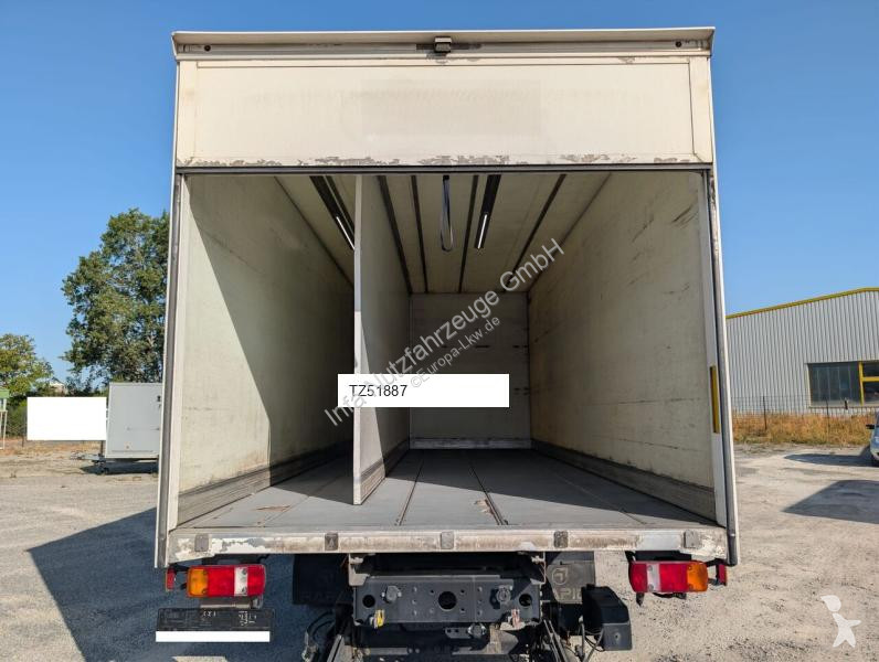 Camion MAN TGL 8.220 Koffer