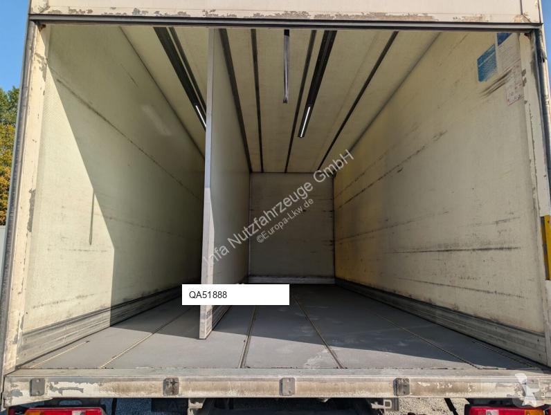 Camion MAN TGL 8.220