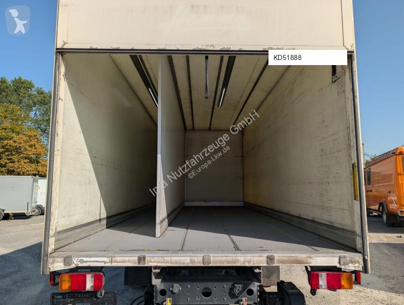 Camion MAN TGL 8.220