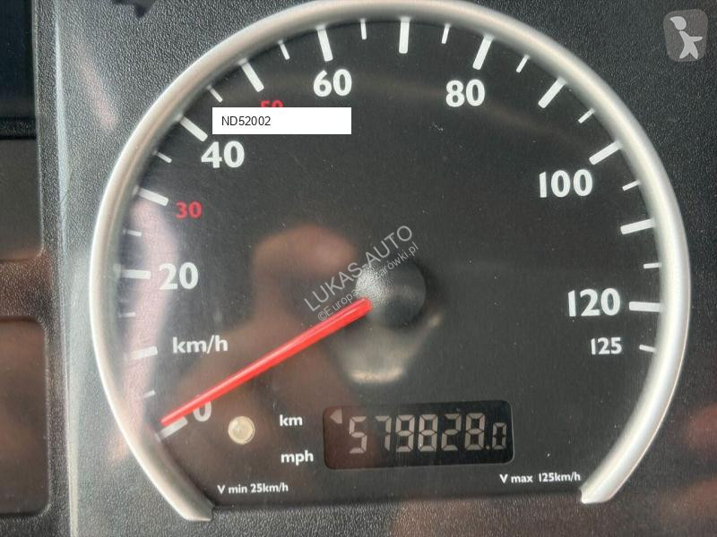 Vrachtwagen MAN TGA 35.390