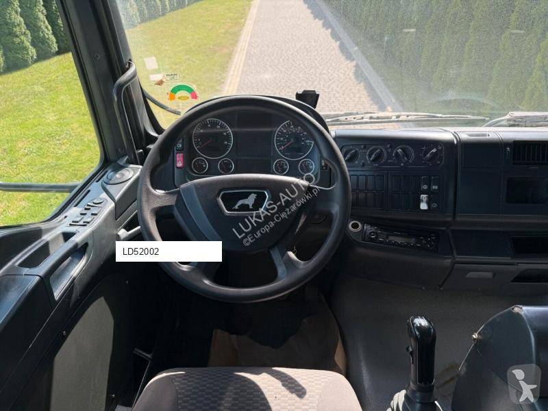Vrachtwagen MAN TGA 35.430