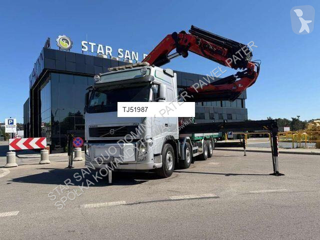 Camion Volvo PK 78002 SH