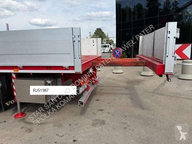 Camión Volvo FH 540 6x2 PALFINGER PK 27002 SH...