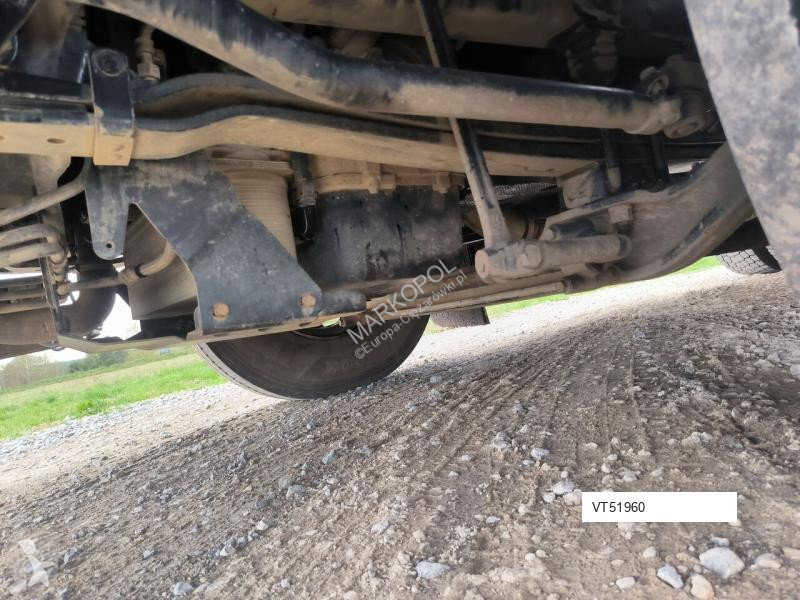 Vrachtwagen DAF CF410/ SOLÓWKA/ FIRANKA/ NOWE...