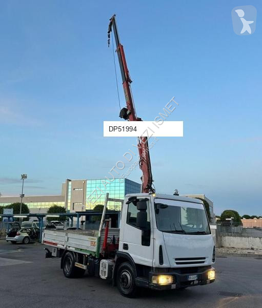 Camion Iveco 75