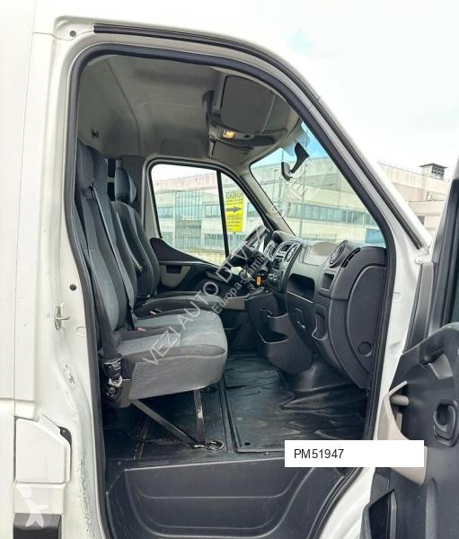 Camion Renault master a telaio