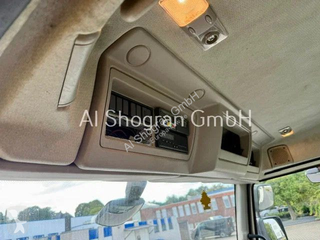 Camion Volvo 250 / Carrier Supra / Euro6 / LBW